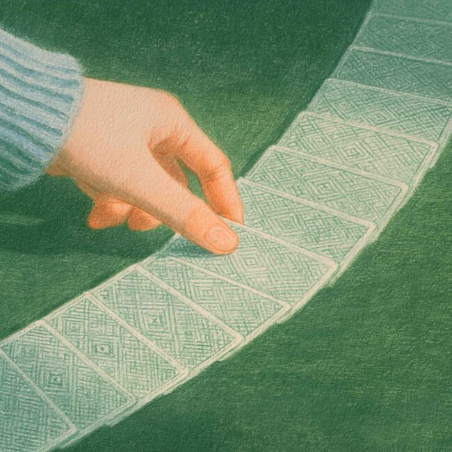 Pourquoi une seule carte peut être plus puissante qu’un tirage complexe
